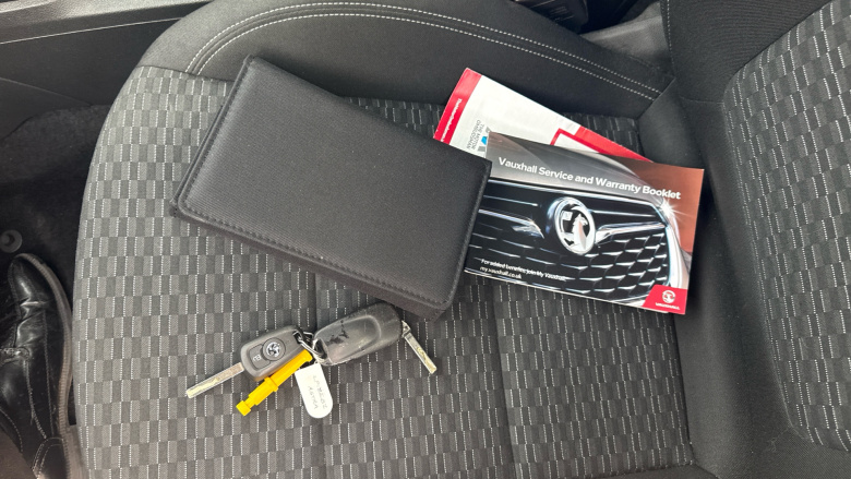 Vauxhall Astra 1.0T ecoTEC SRi 5dr Petrol Hatchback